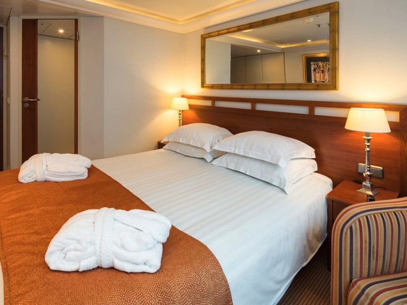 Category A Stateroom